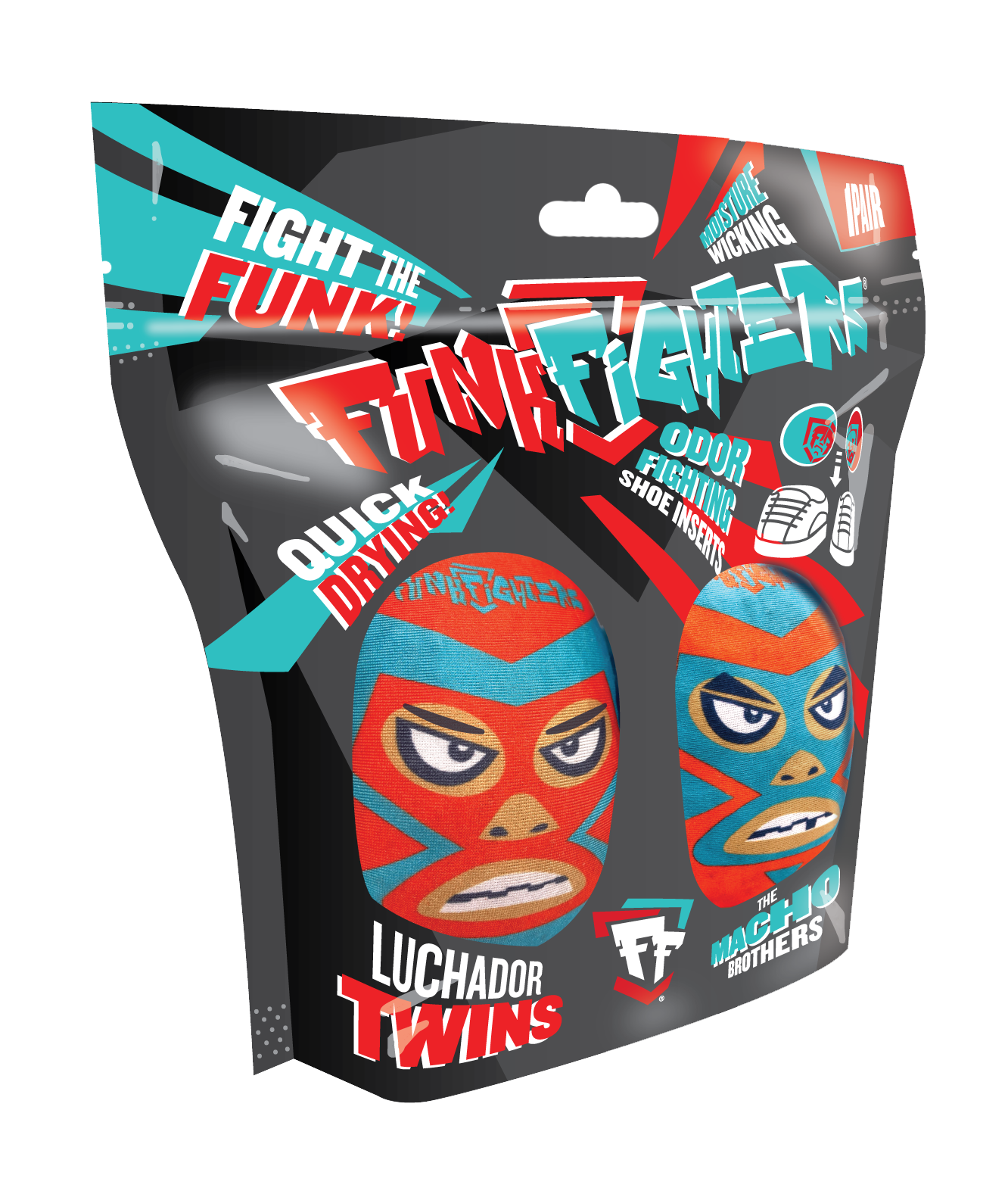 FunkFighters Twin Pack